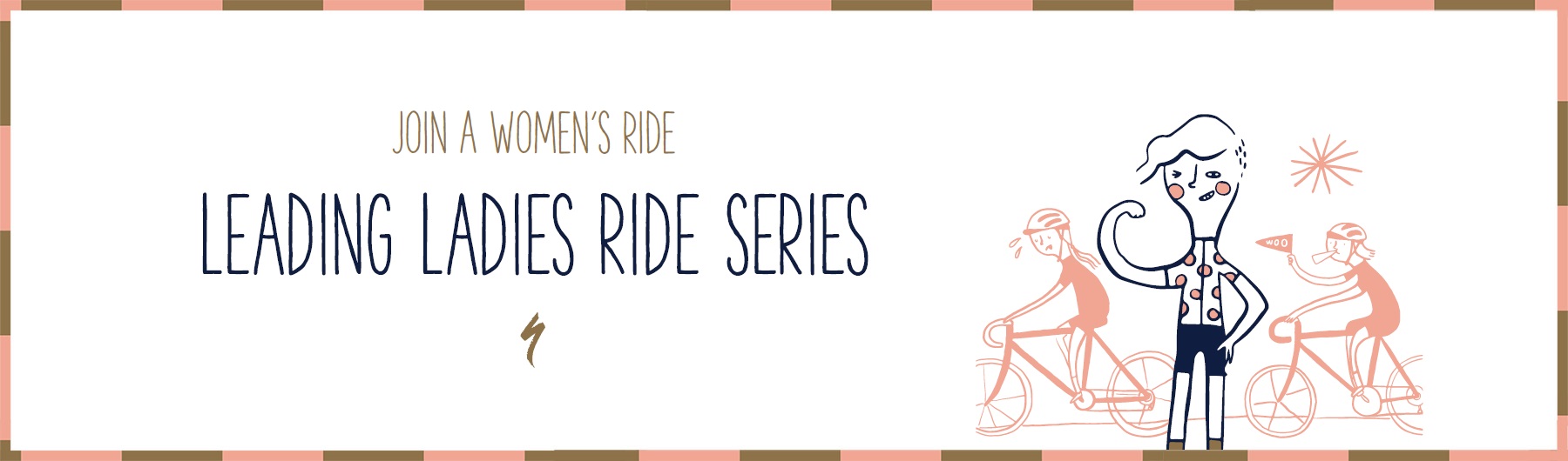 Specialized Femme - Évènements & Rides