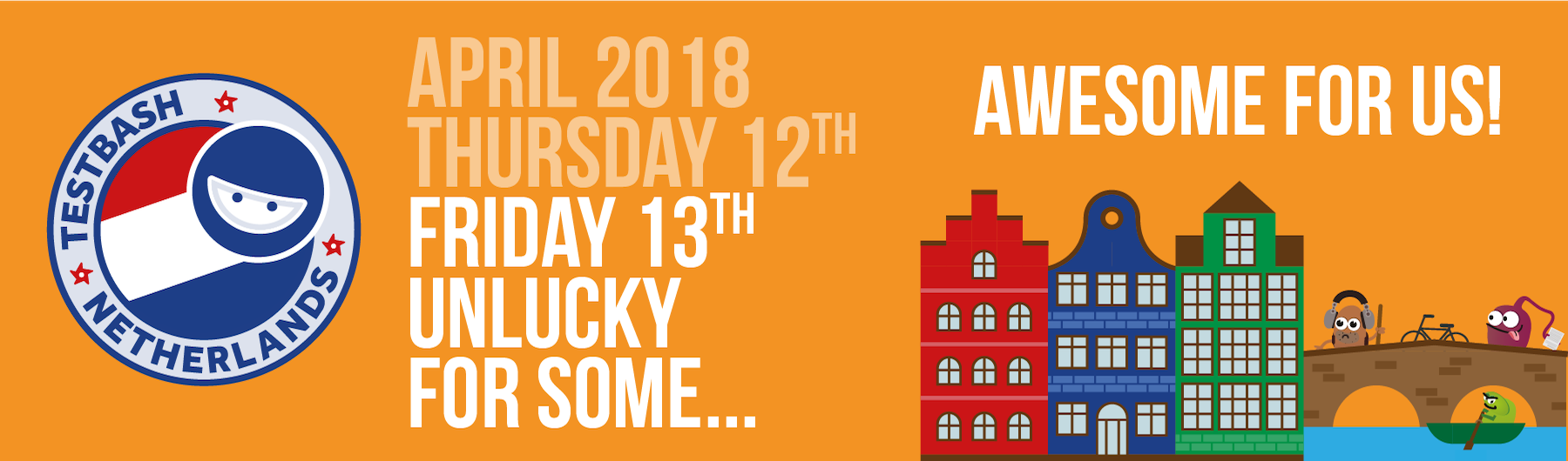 TestBash Netherlands 2018
