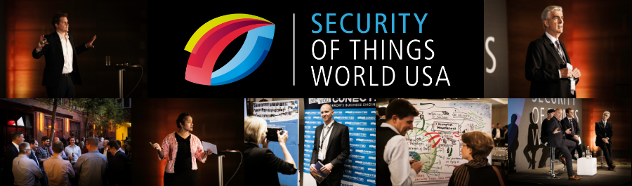 Security of Things World USA 2018