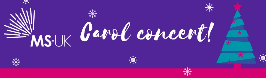 MS-UK Christmas Carol Concert