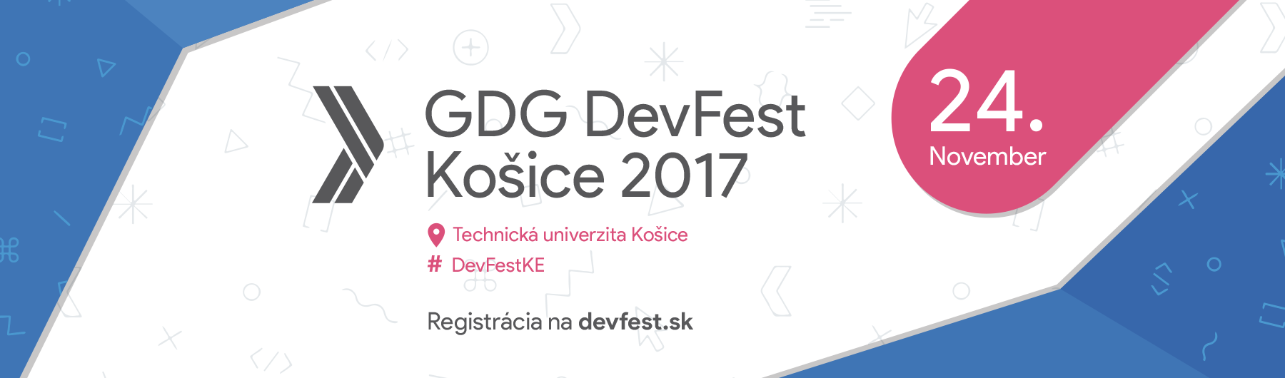 GDG DevFest Košice 2017