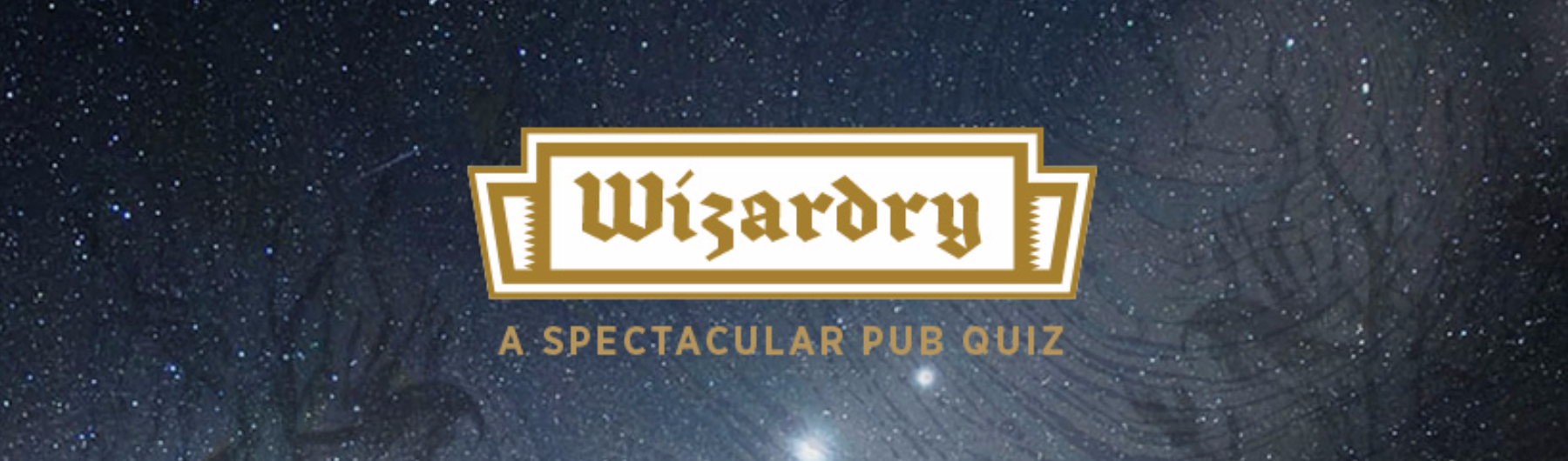 Postponed - Wizardry Quiz - for the Loyal (Norwich) *FESTIVE EDITION*