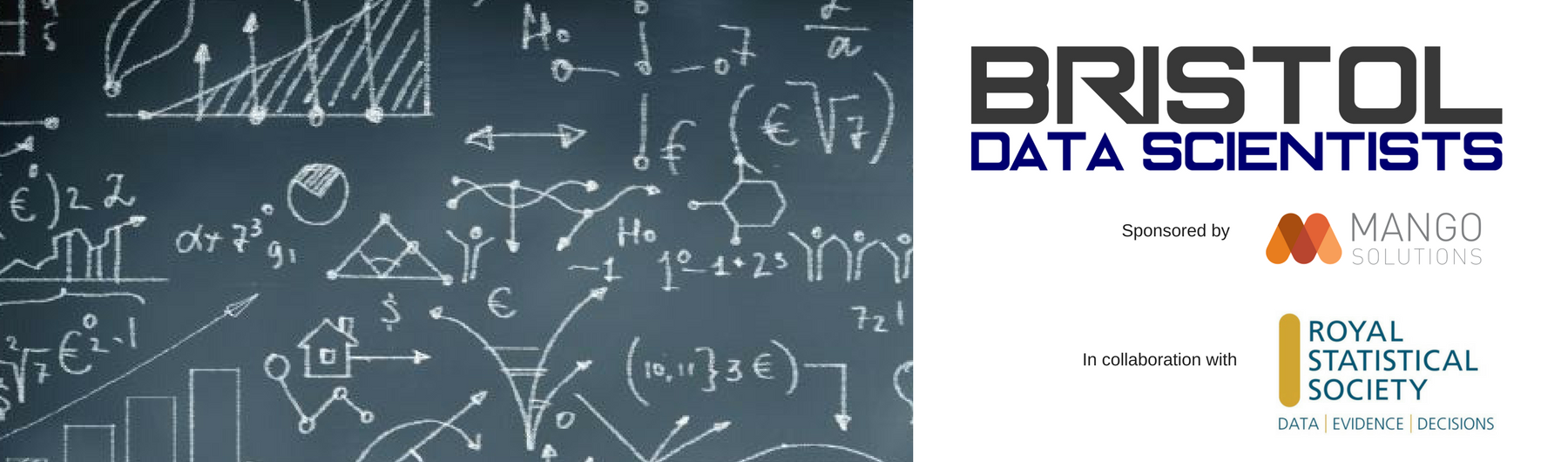Bristol Data Scientists/RSS Data Science Section event: 27 March 2018