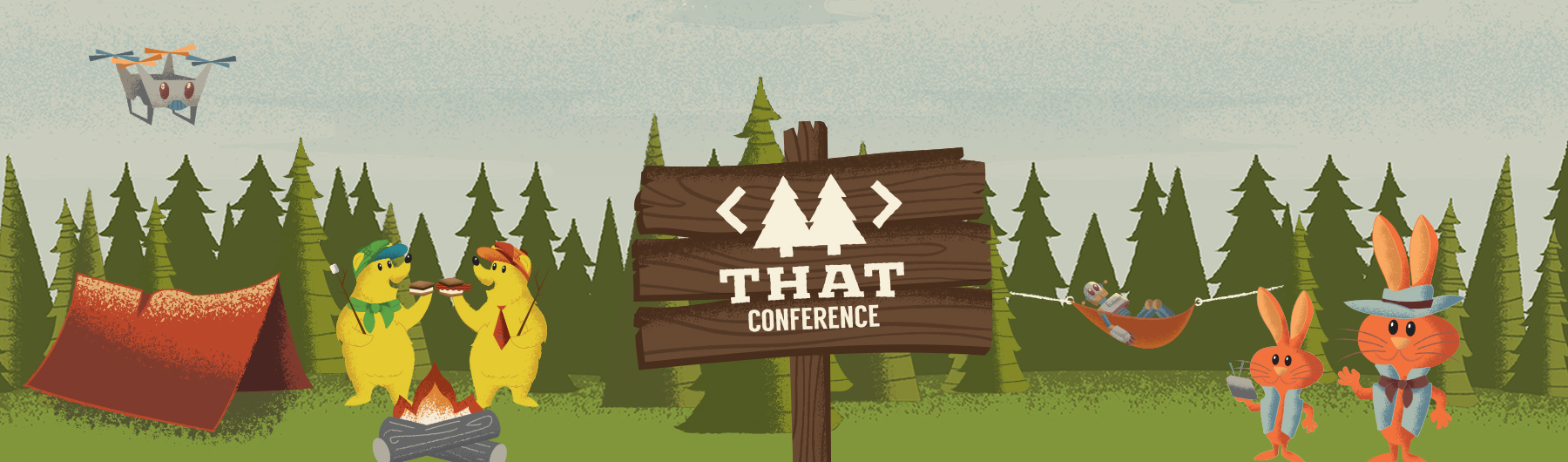THAT Conference 2018