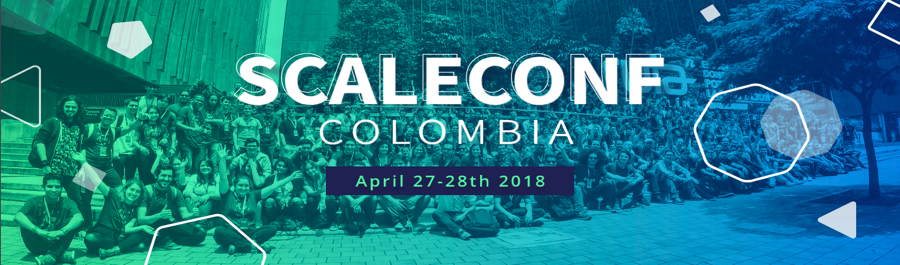 ScaleConf Colombia 2018