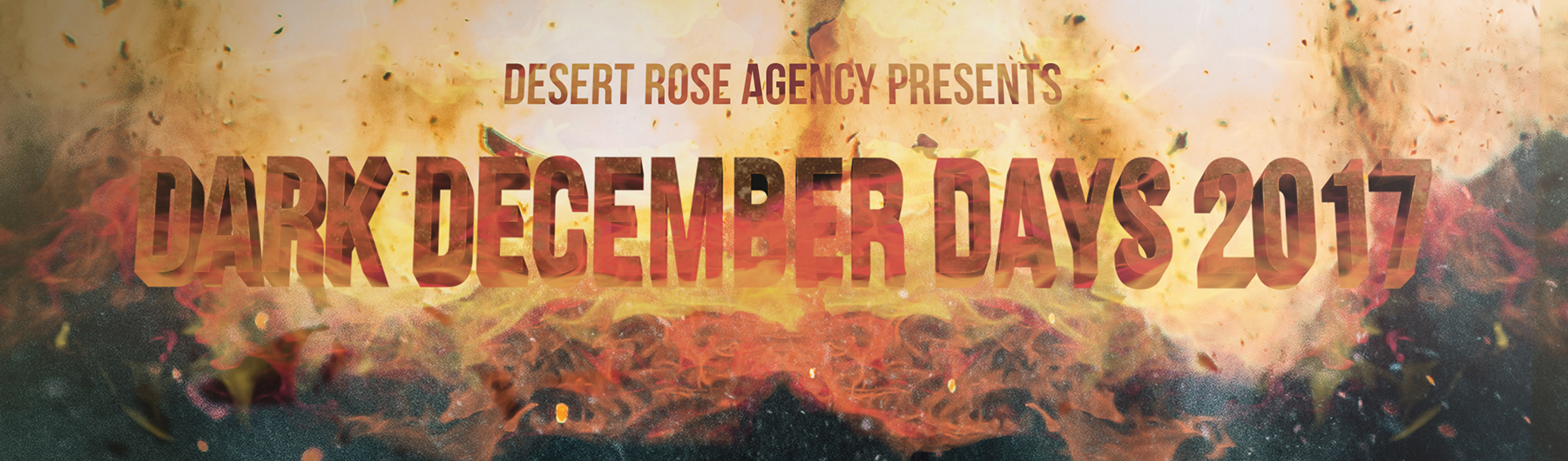 Dark December Days