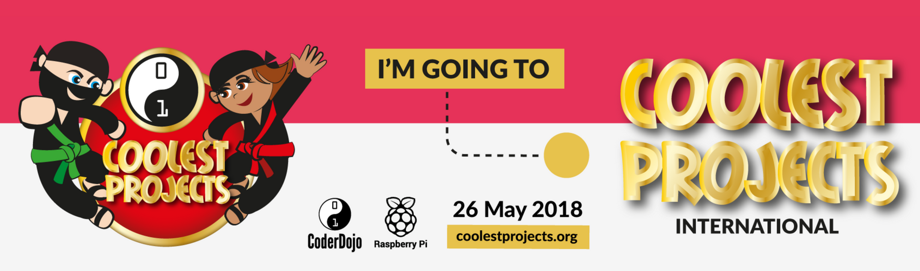 Coolest Projects International 2018