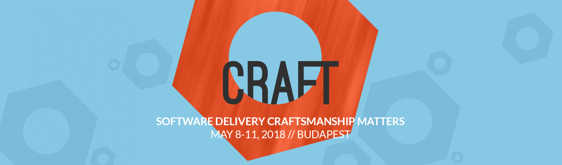 Craft conference 2018