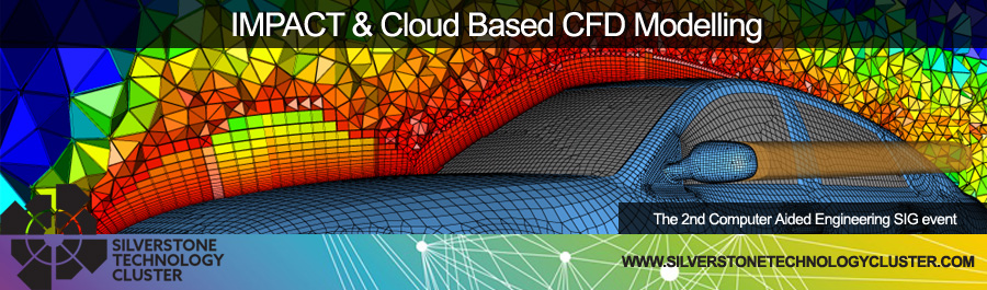 IMPACT & Cloud CFD - Computer Aided Engineering SIG
