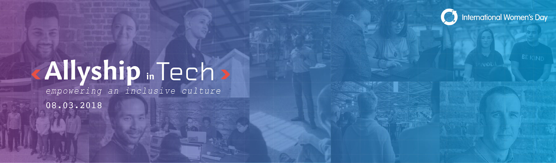 'Allyship in Tech' Empowering an Inclusive Culture