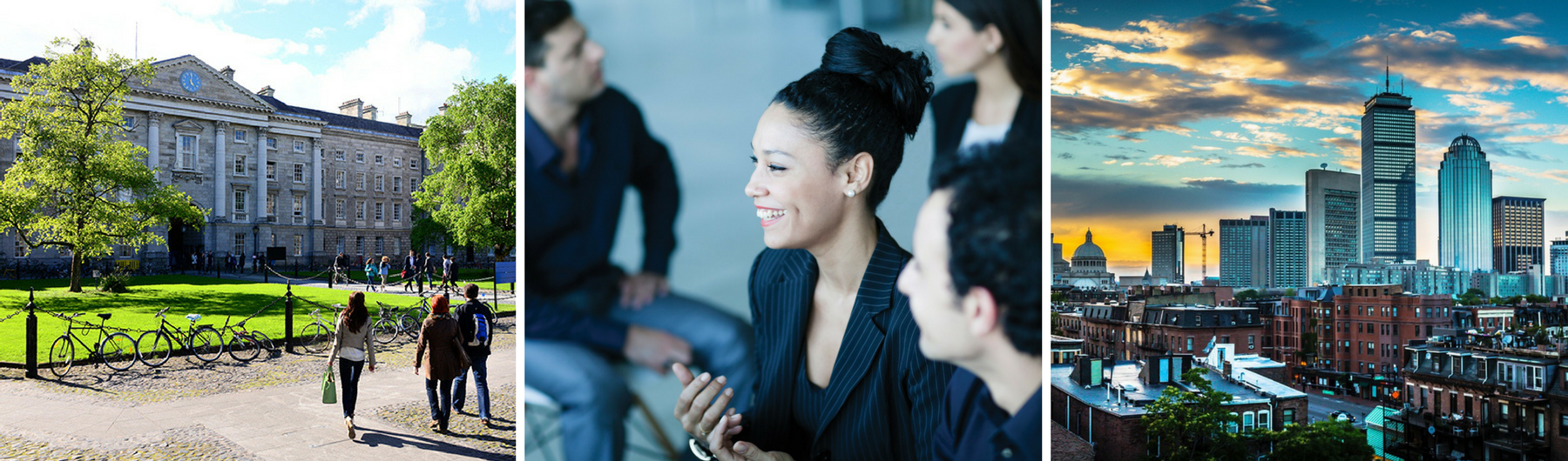 Trinity MBA Master Class | Boston | March 20th