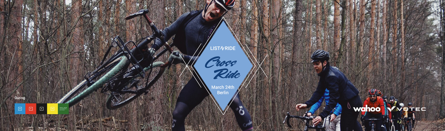 listnride Crossride
