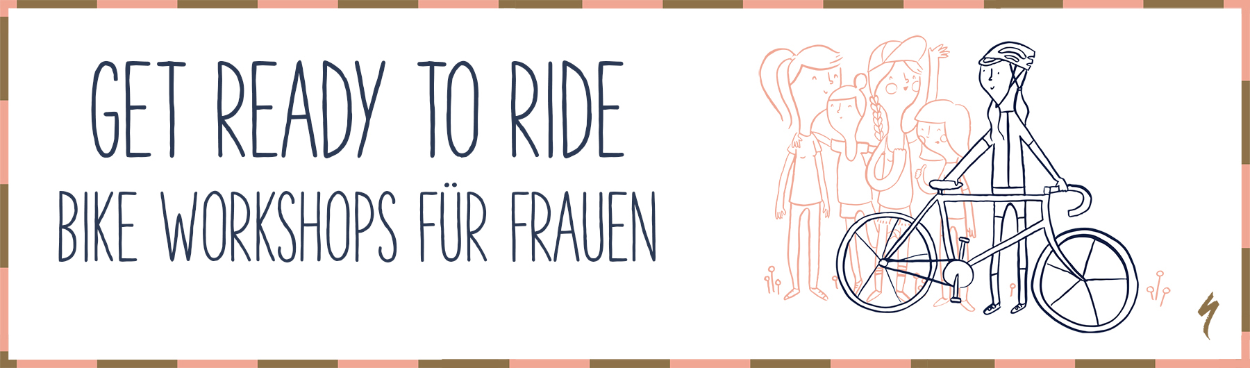 GET READY TO RIDE Workshops
