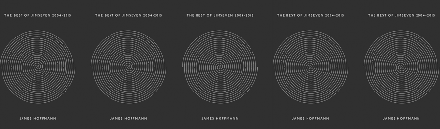 James Hoffmann Roastery Event