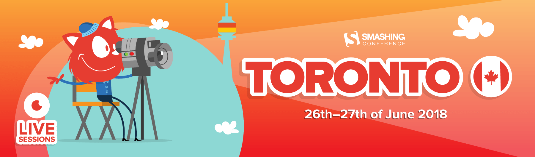 SmashingConf Toronto