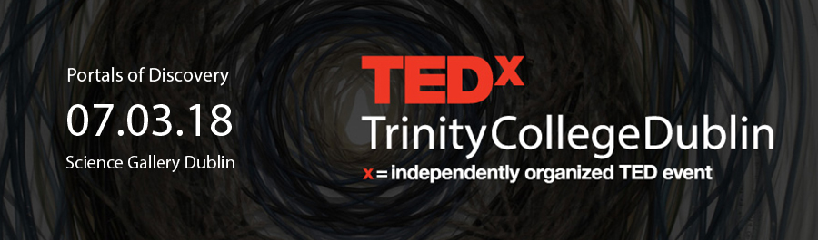 TEDx Trinity College Dublin: Portals of Discovery