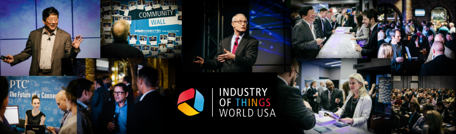 Industry of Things World USA 2019