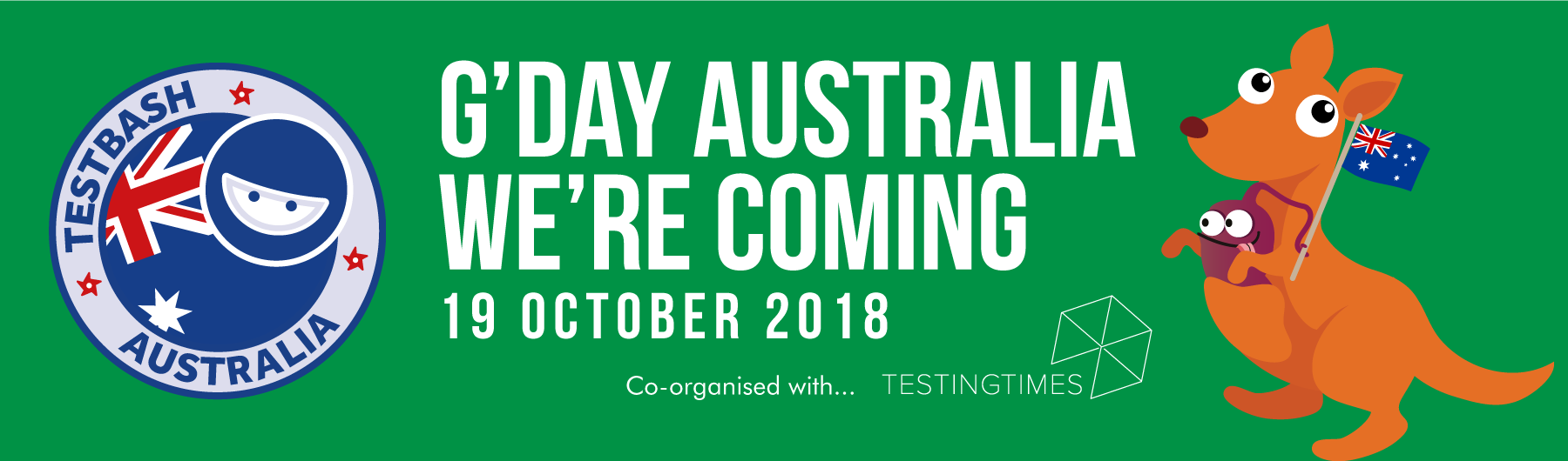 TestBash Australia 2018