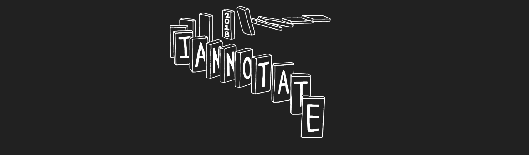 I Annotate 2018