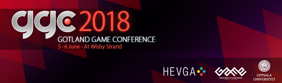 Gotland Game Conference 2018