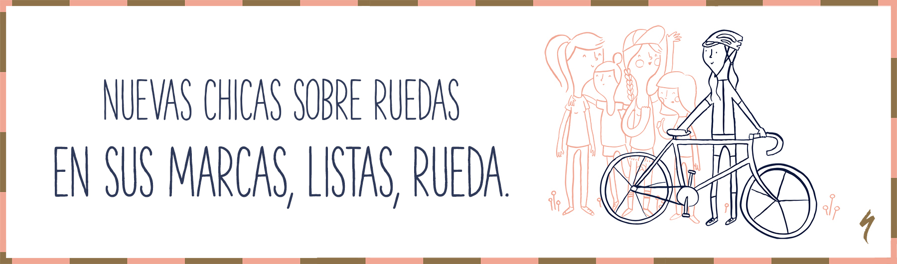 Nuevas chicas sobre ruedas