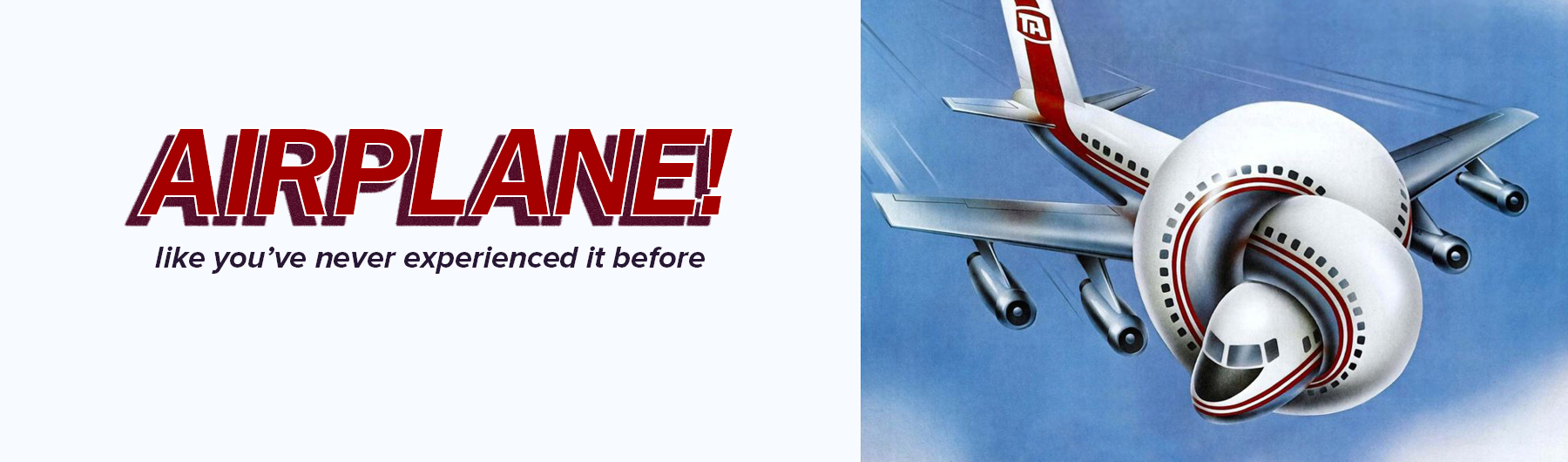 Spectacular Cinema Presents: Airplane!