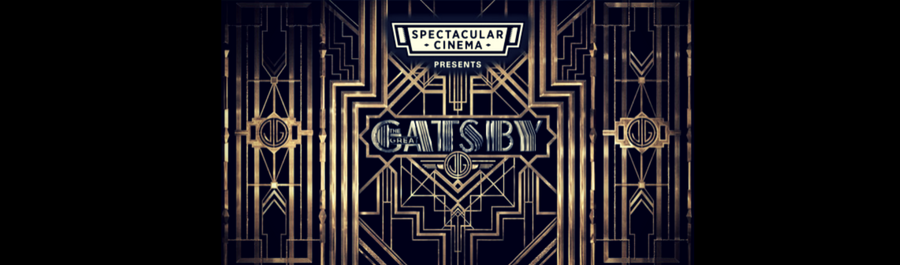 Spectacular Cinema presents The Great Gatsby