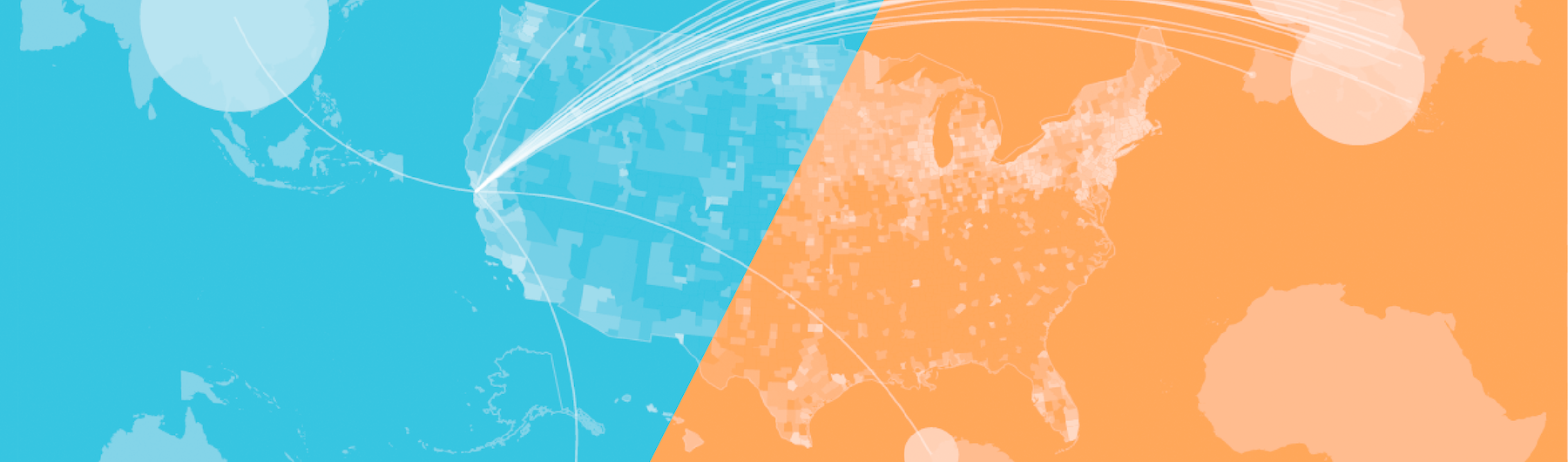 Designing and working with geospatial data on the web