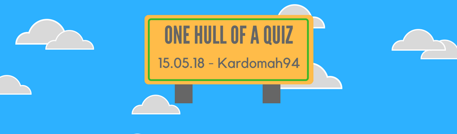 One Hull of a Quiz