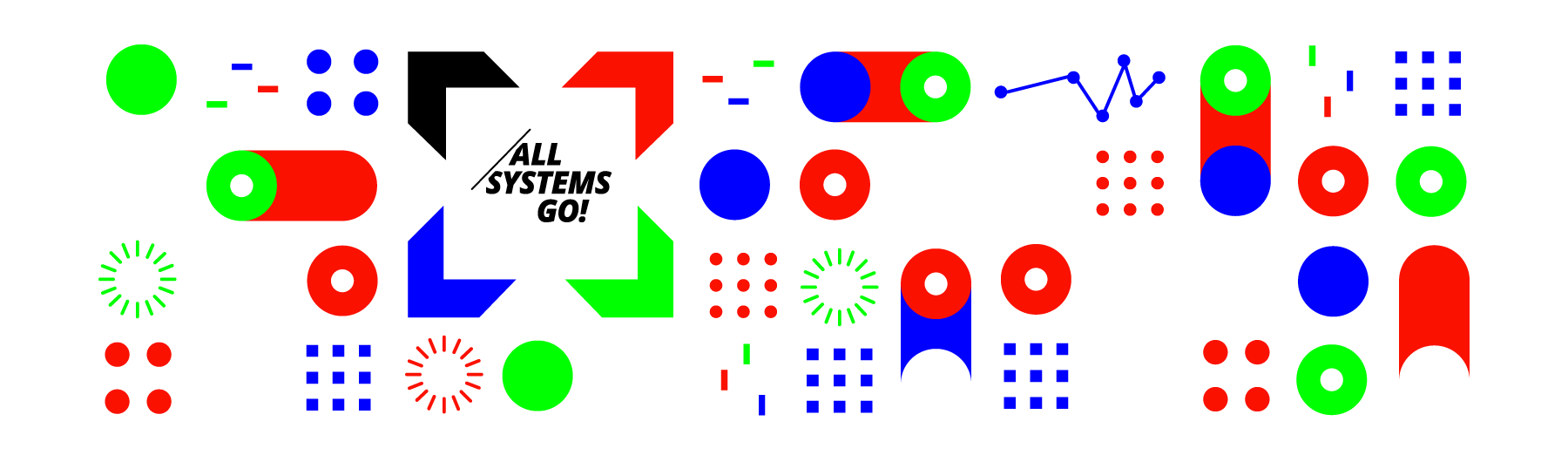 All Systems Go! 2018