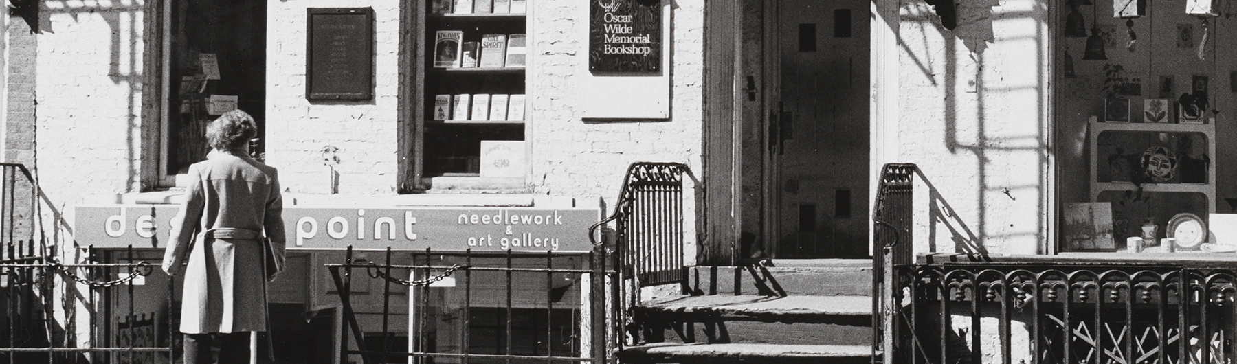 The Hunt: NYC LGBT Sites