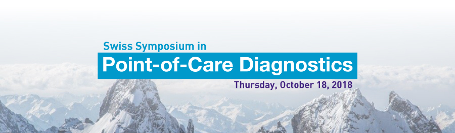 Swiss Symposium in Point-of-Care Diagnostics 2018 – POCdx 2018
