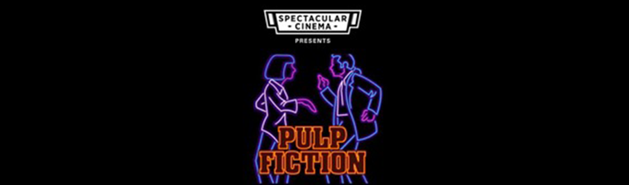 Spectacular Cinema Presents Pulp Fiction Southampton