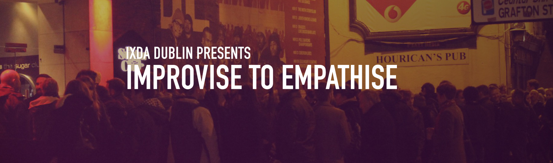 Improvise to Empathise