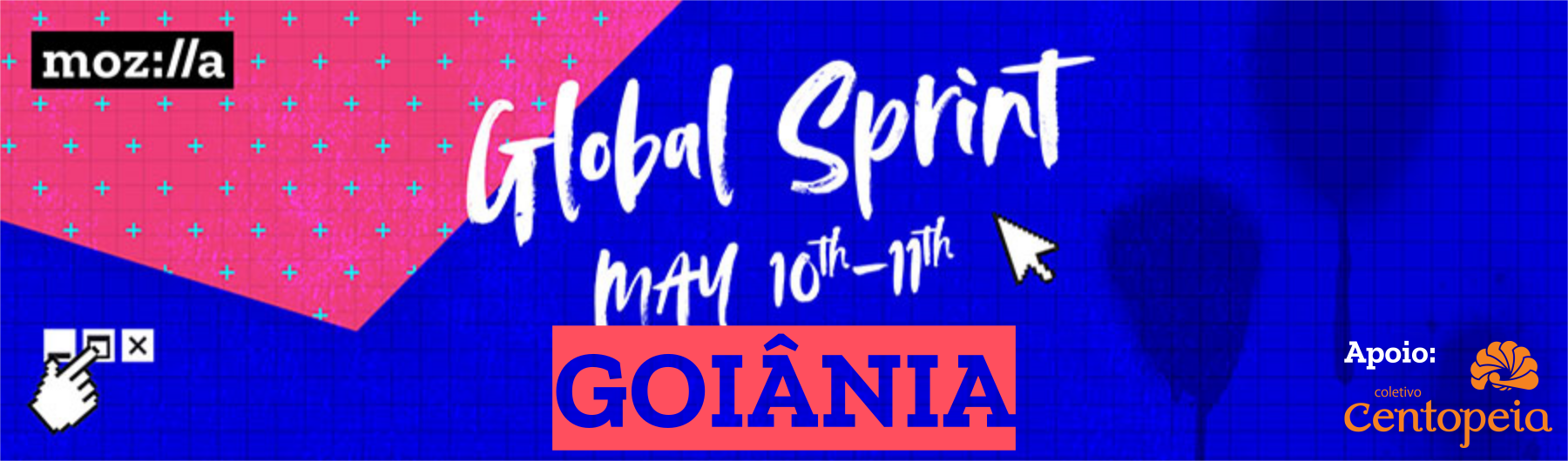 Global Sprint 2018 Goiânia