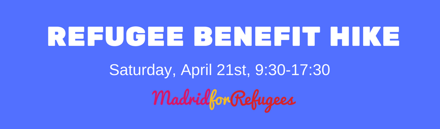 Refugee Benefit Hike- April 21st
