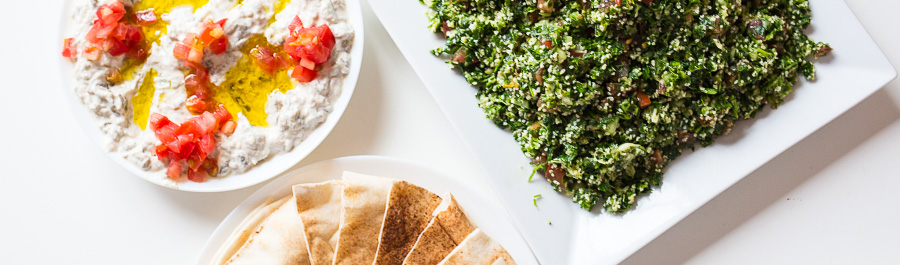 CHEFUGEE TO GO! - In support of Chefugee Wesal from Syria