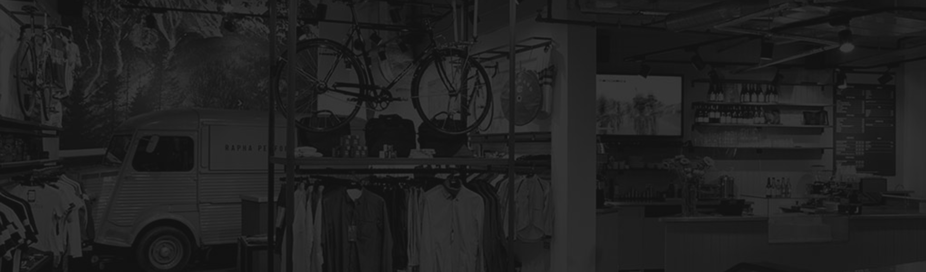 Rapha Clubhouse Brussels: RCC Thursday Diner's Club