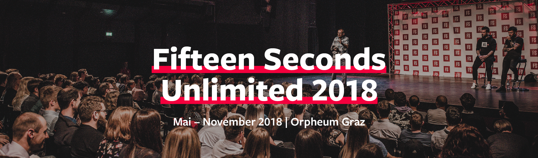 Fifteen Seconds Unlimited
