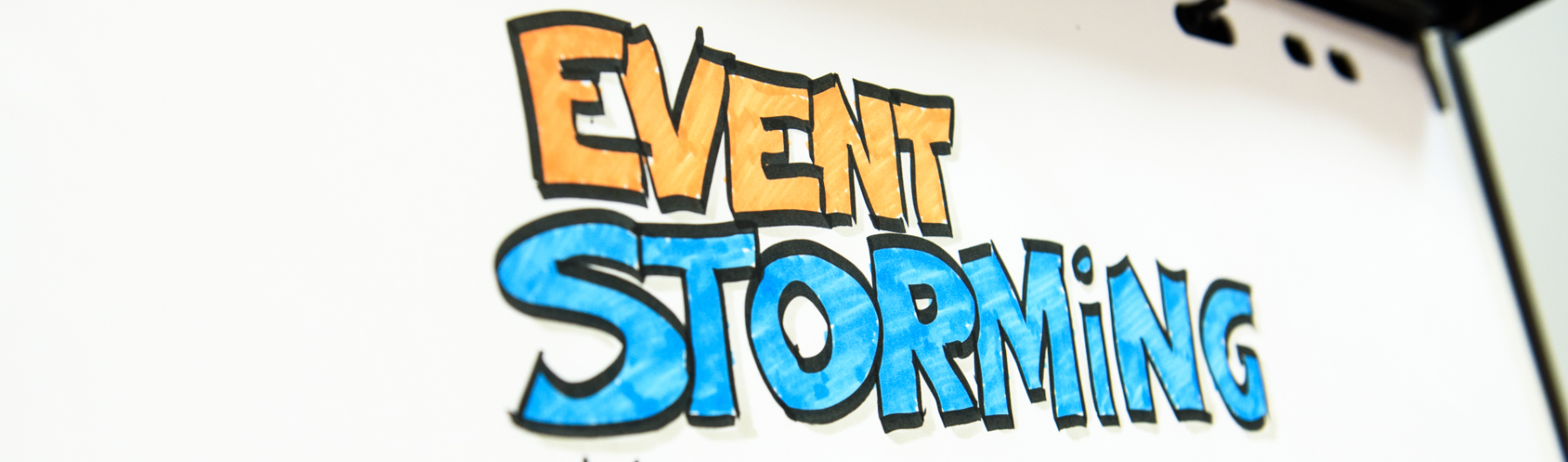 EventStorming Master Class with Alberto Brandolini