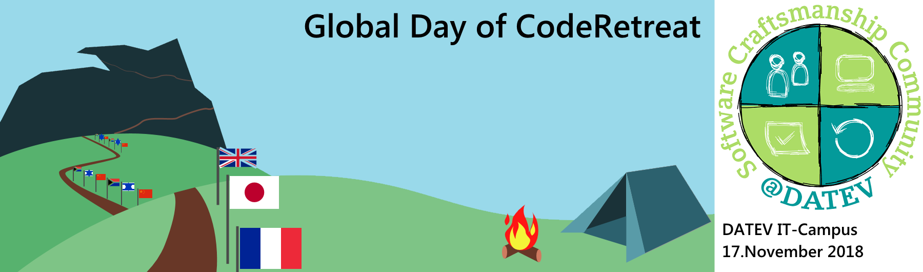 GDCR 2018 @ DATEV