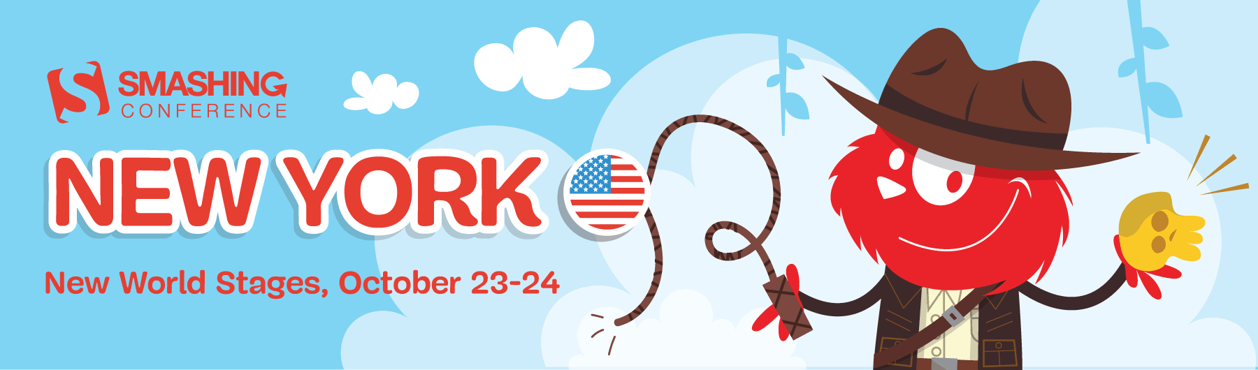 SmashingConf New York (October 23-24)