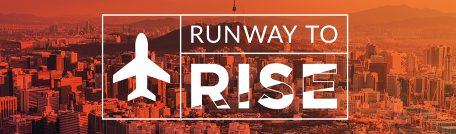 Runway to RISE 2018 Seoul