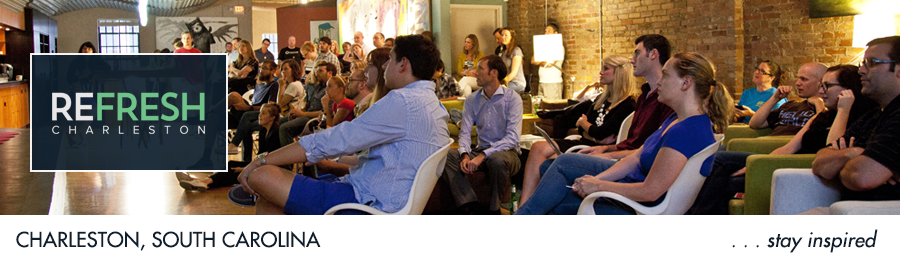 Refresh Charleston - June 27