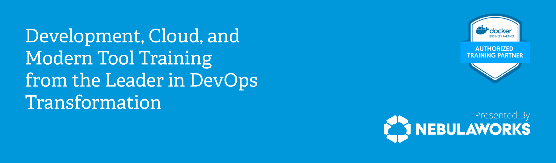 Docker for Enterprise Developers - US Eastern