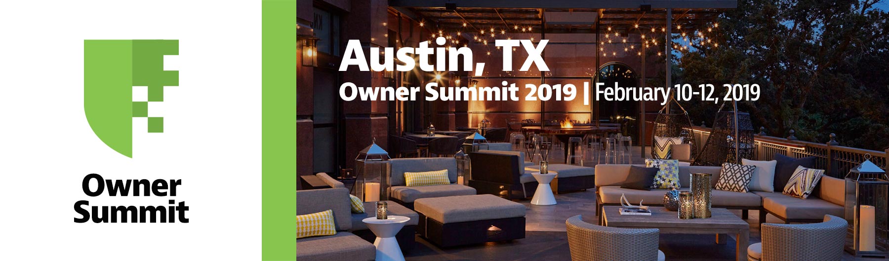 COMPLETE: Owner Summit 2019 | Austin