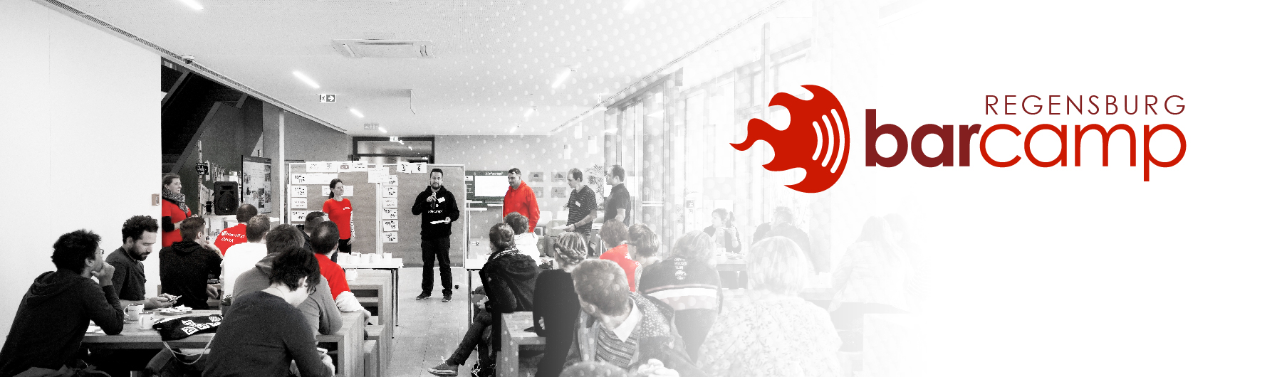 BarCamp Regensburg 2018