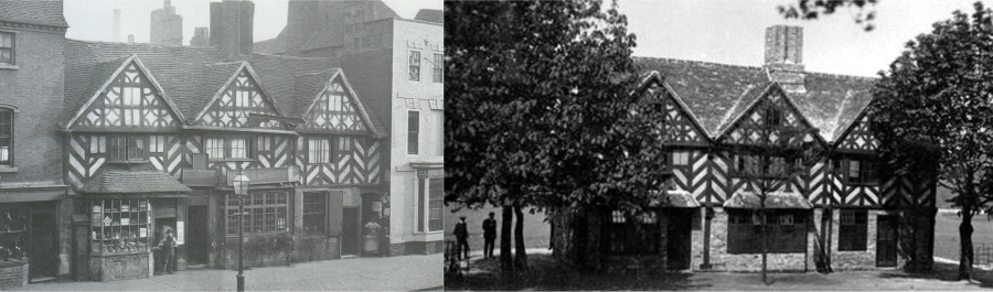 The Golden Lion - Heritage Week Talk 2018