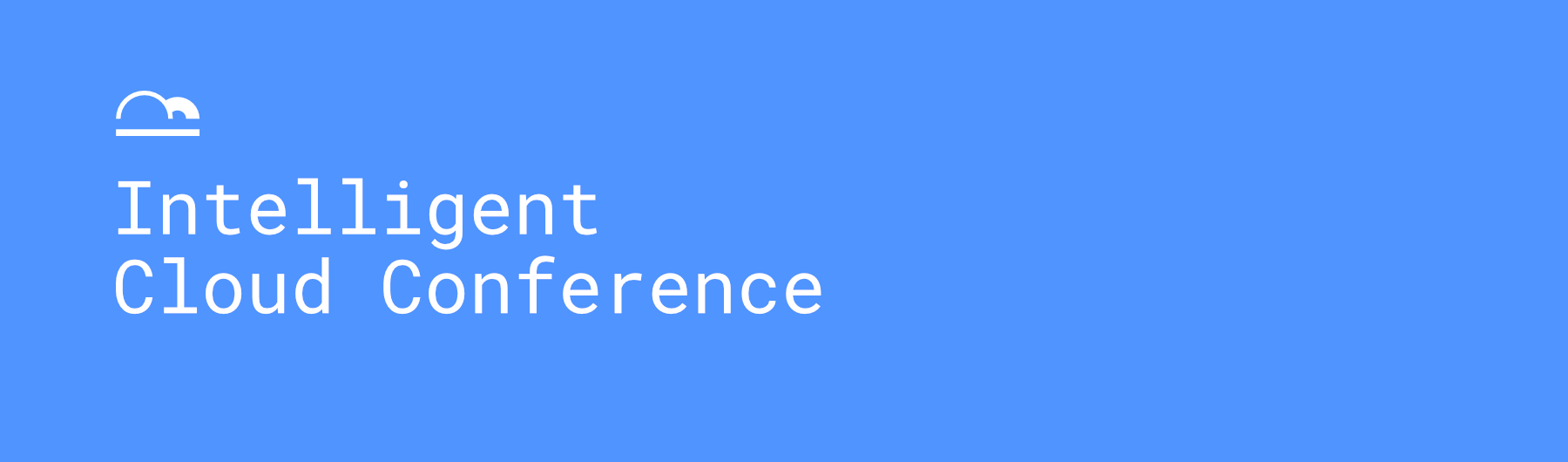 Intelligent Cloud Community Event