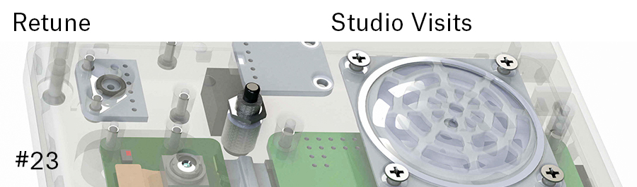 Retune Studio Visit #23: Konstruktiv